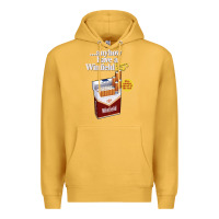 Mustard Anyhow Have A Winfield 25s Classic Premium Hoodie - PixelWave
