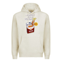 Oatmeal Heather Anyhow Have A Winfield 25s Classic Premium Hoodie - PixelWave