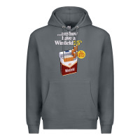 Rock Anyhow Have A Winfield 25s Classic Premium Hoodie - PixelWave