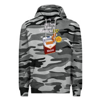 Slate Camo Anyhow Have A Winfield 25s Classic Premium Hoodie - PixelWave