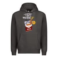 Smoke Anyhow Have A Winfield 25s Classic Premium Hoodie - PixelWave