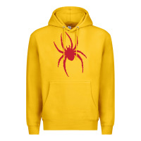 Lemon Richmond spiders Premium Hoodie - PixelWave