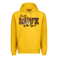 Lemon love of the tigers Premium Hoodie - RanaPortraitStore