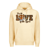 Pina Colada love of the tigers Premium Hoodie - RanaPortraitStore