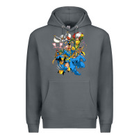 Rock group pic x men Premium Hoodie - PixelWave