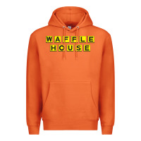 Carrot waffle hause Premium Hoodie - PixelWave