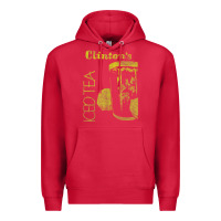 Cardinal Clintons Iced Tea Premium Hoodie - PixelWave