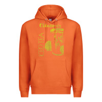 Carrot Clintons Iced Tea Premium Hoodie - PixelWave