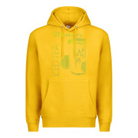 Lemon Clintons Iced Tea Premium Hoodie - PixelWave