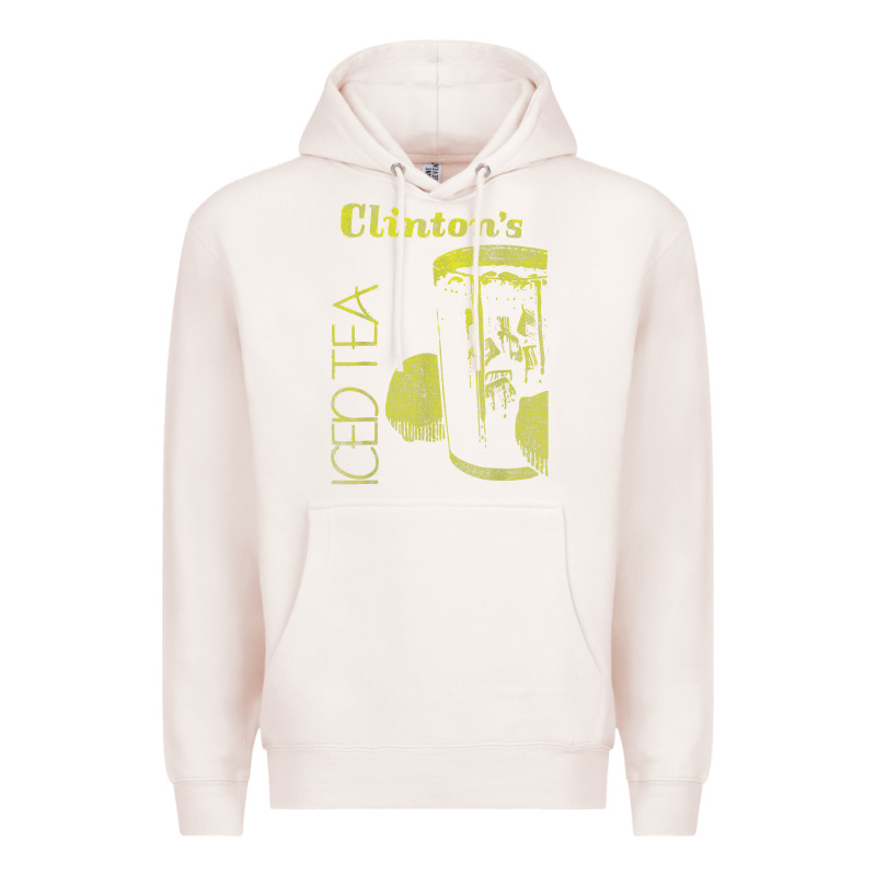 Clintons Iced Tea Premium Hoodie by PixelWave | Teevron