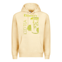 Pina Colada Clintons Iced Tea Premium Hoodie - PixelWave