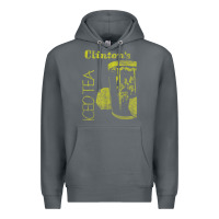 Rock Clintons Iced Tea Premium Hoodie - PixelWave