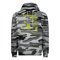 Slate Camo Clintons Iced Tea Premium Hoodie - PixelWave