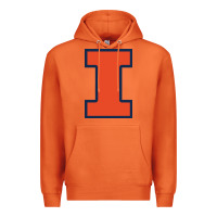 Carrot illinois fighting illini Premium Hoodie - PixelWave