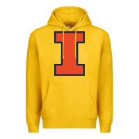 Lemon illinois fighting illini Premium Hoodie - PixelWave