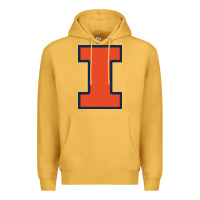 Illinois Fighting Illini Premium Hoodie | Teevron