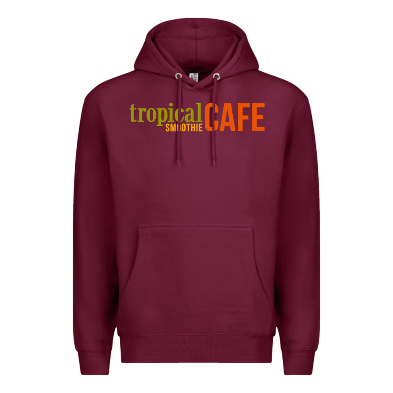Tropical Smoothie Premium Hoodie by PixelWave | Teevron