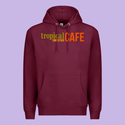 Tropical Smoothie Premium Hoodie Designed By Pixelwave