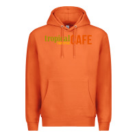 Carrot Tropical Smoothie Premium Hoodie - PixelWave