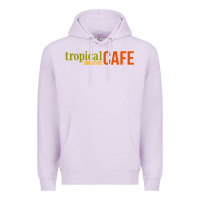 Lilac Tropical Smoothie Premium Hoodie - PixelWave