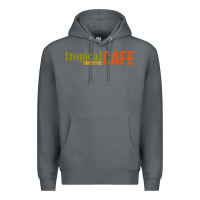 Rock Tropical Smoothie Premium Hoodie - PixelWave