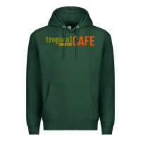 Sports Green Tropical Smoothie Premium Hoodie - PixelWave
