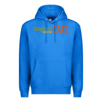 True Royal Tropical Smoothie Premium Hoodie - PixelWave