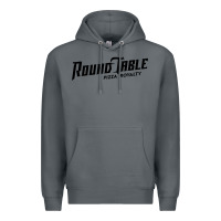 Rock resto, round table pizza new Premium Hoodie - PixelWave