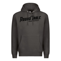 Smoke resto, round table pizza new Premium Hoodie - PixelWave