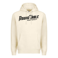Tofu resto, round table pizza new Premium Hoodie - PixelWave