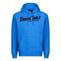 True Royal resto, round table pizza new Premium Hoodie - PixelWave