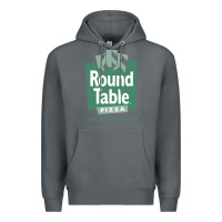 Rock round table pizza Premium Hoodie - PixelWave