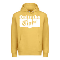 Antique Gold onitsuka tiger Premium Hoodie - PixelWave