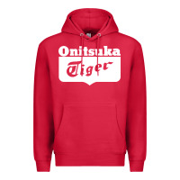 Cardinal onitsuka tiger Premium Hoodie - PixelWave