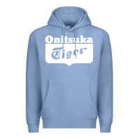 Colony Blue onitsuka tiger Premium Hoodie - PixelWave