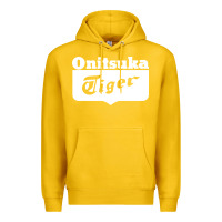 Lemon onitsuka tiger Premium Hoodie - PixelWave