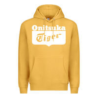 Mustard onitsuka tiger Premium Hoodie - PixelWave