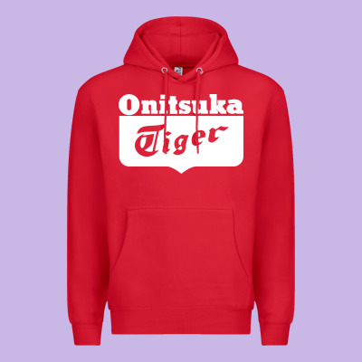 Onitsuka Tiger Premium Hoodie Designed By Pixelwave