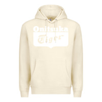 Sandshell onitsuka tiger Premium Hoodie - PixelWave