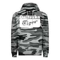 Slate Camo onitsuka tiger Premium Hoodie - PixelWave