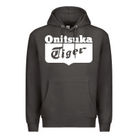 Smoke onitsuka tiger Premium Hoodie - PixelWave