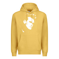 Antique Gold morrissey the smiths Premium Hoodie - PixelWave
