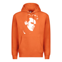Carrot morrissey the smiths Premium Hoodie - PixelWave