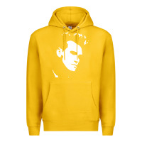 Lemon morrissey the smiths Premium Hoodie - PixelWave
