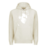 Oatmeal Heather morrissey the smiths Premium Hoodie - PixelWave