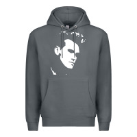 Rock morrissey the smiths Premium Hoodie - PixelWave