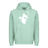 Seafoam morrissey the smiths Premium Hoodie - PixelWave