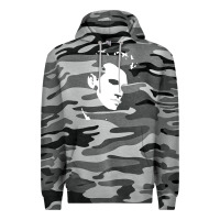 Slate Camo morrissey the smiths Premium Hoodie - PixelWave