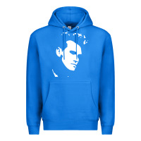 True Royal morrissey the smiths Premium Hoodie - PixelWave