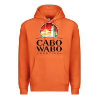 Carrot cabo wabo Premium Hoodie - PixelWave